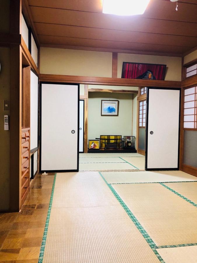 Stay Fuji B Yamanakako Eksteriør bilde